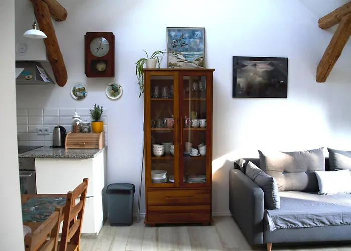 Apartament Zimorodek Kroscienko Nad Dunajcem