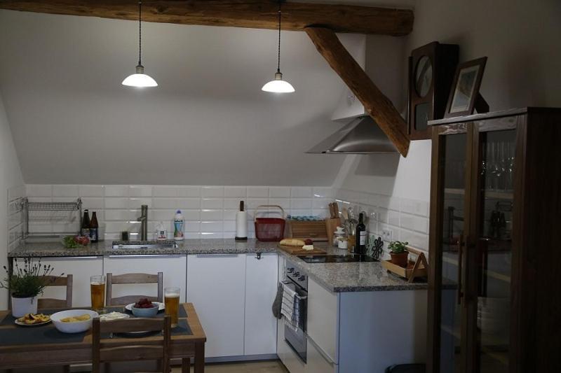 Apartment Zimorodek *