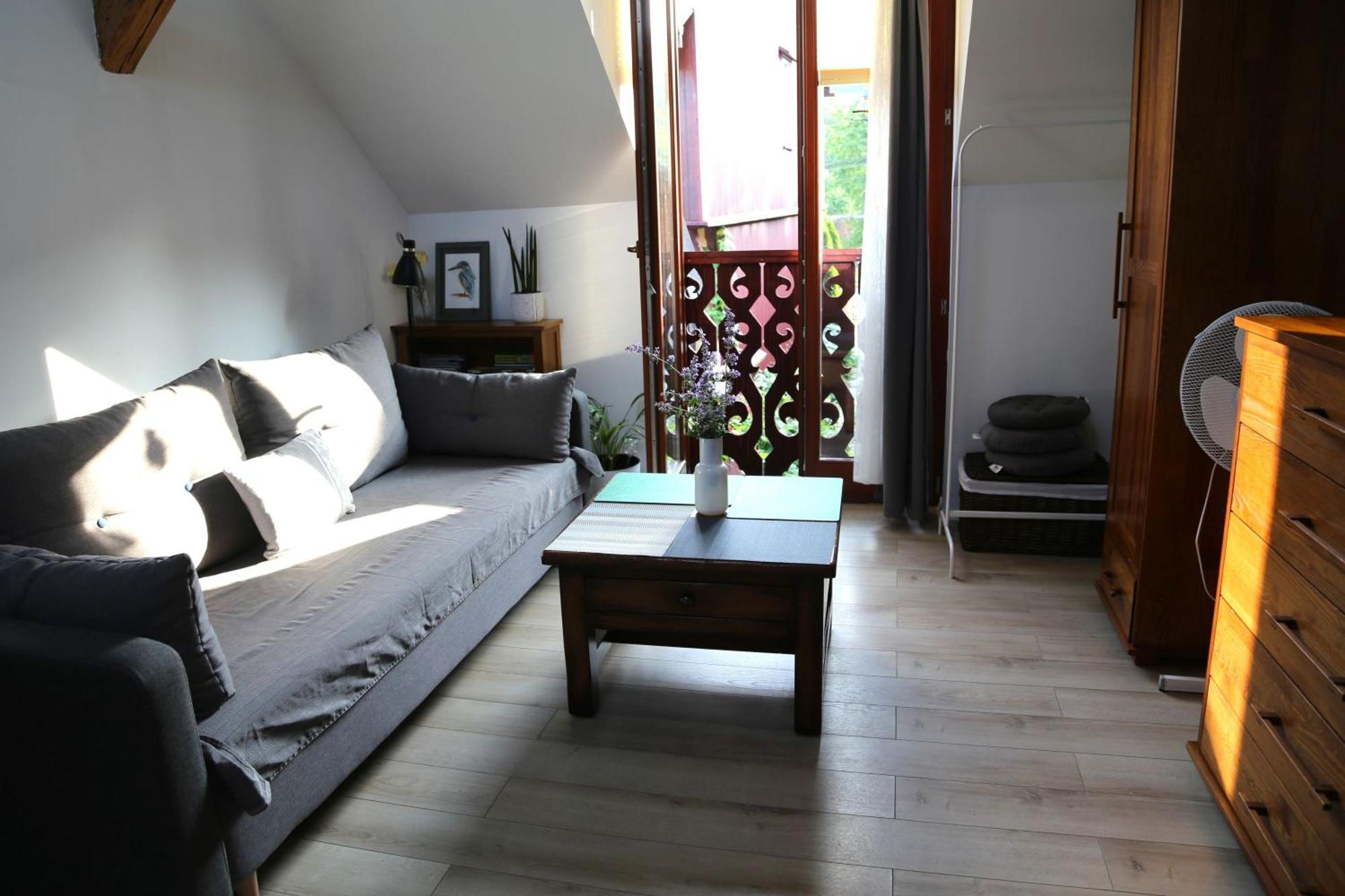 Zimorodek Apartment *